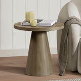  Elements International Portland T-1710-3-ET End Table IMAGE 2