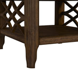  Elements International Phillipe T-5210-5-ET End Table IMAGE 8