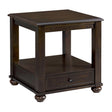  Elements International Wagner T-15740-5-ET End Table IMAGE 1