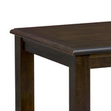  Elements International Wagner T-15740-5-ET End Table IMAGE 5