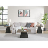  Elements International Jemma T-7570-5-ET End Table IMAGE 3