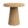  Elements International Portland T-1710-5-ET End Table IMAGE 1