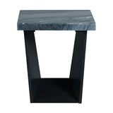  Elements International Beckley CTBY800ETC End Table IMAGE 2