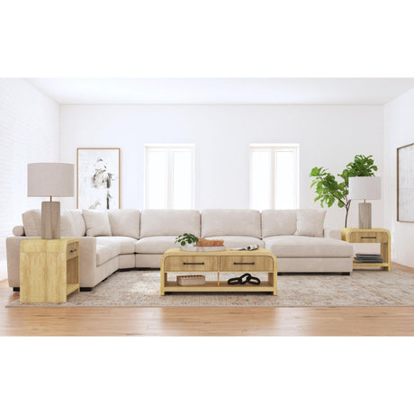  Elements International Ridgemont T-14440-6-ET End Table IMAGE 4