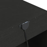  Elements International Ridgemont T-14440-8W-ET End Table IMAGE 6