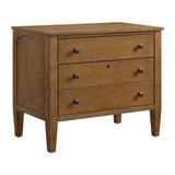  Elements International Portico H-15970-6-FC File Cabinet IMAGE 1