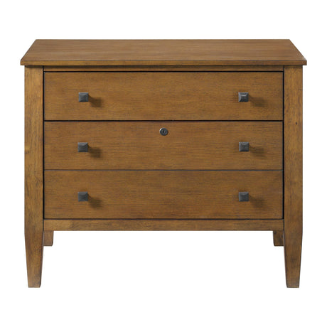  Elements International Portico H-15970-6-FC File Cabinet IMAGE 2