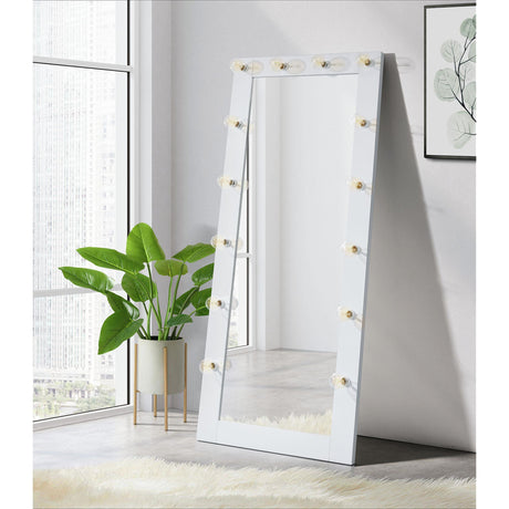  Elements International Lindy CVLY700FM Floor Mirror IMAGE 4