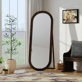  Elements International Sylvie B-16000-5-FM Floor Mirror IMAGE 3