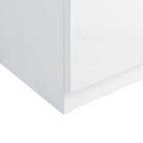  Elements International Vancouver A-17310-7-FM Floor Mirror IMAGE 12