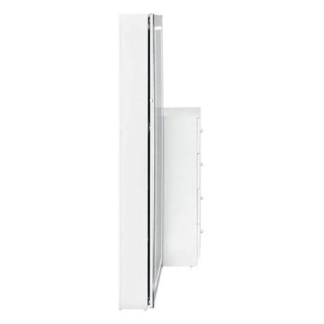  Elements International Vancouver A-17310-7-FM Floor Mirror IMAGE 6