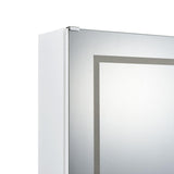  Elements International Vancouver A-17310-7-FM Floor Mirror IMAGE 8