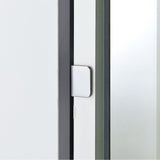  Elements International Vancouver A-17310-7-FM Floor Mirror IMAGE 9
