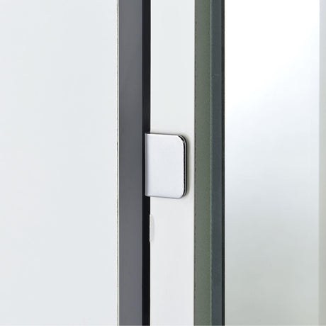  Elements International Vancouver A-17310-7-FM Floor Mirror IMAGE 9