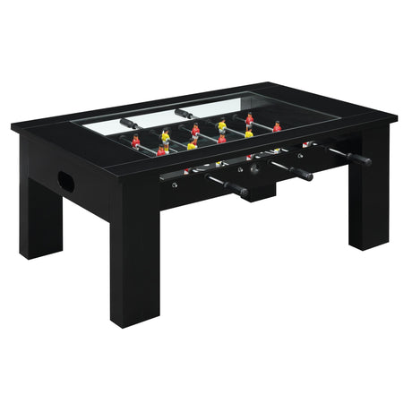  Elements International Giga GTGG100FT Foosball Table IMAGE 1