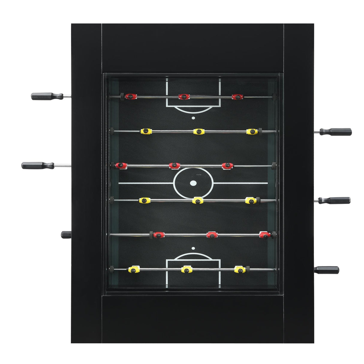  Elements International Giga GTGG100FT Foosball Table IMAGE 5