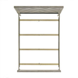  Elements International Eleanor EL700FBZS Full Bed IMAGE 5