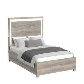  Elements International San Matteo B-16010-7-FBL Full Bed IMAGE 1