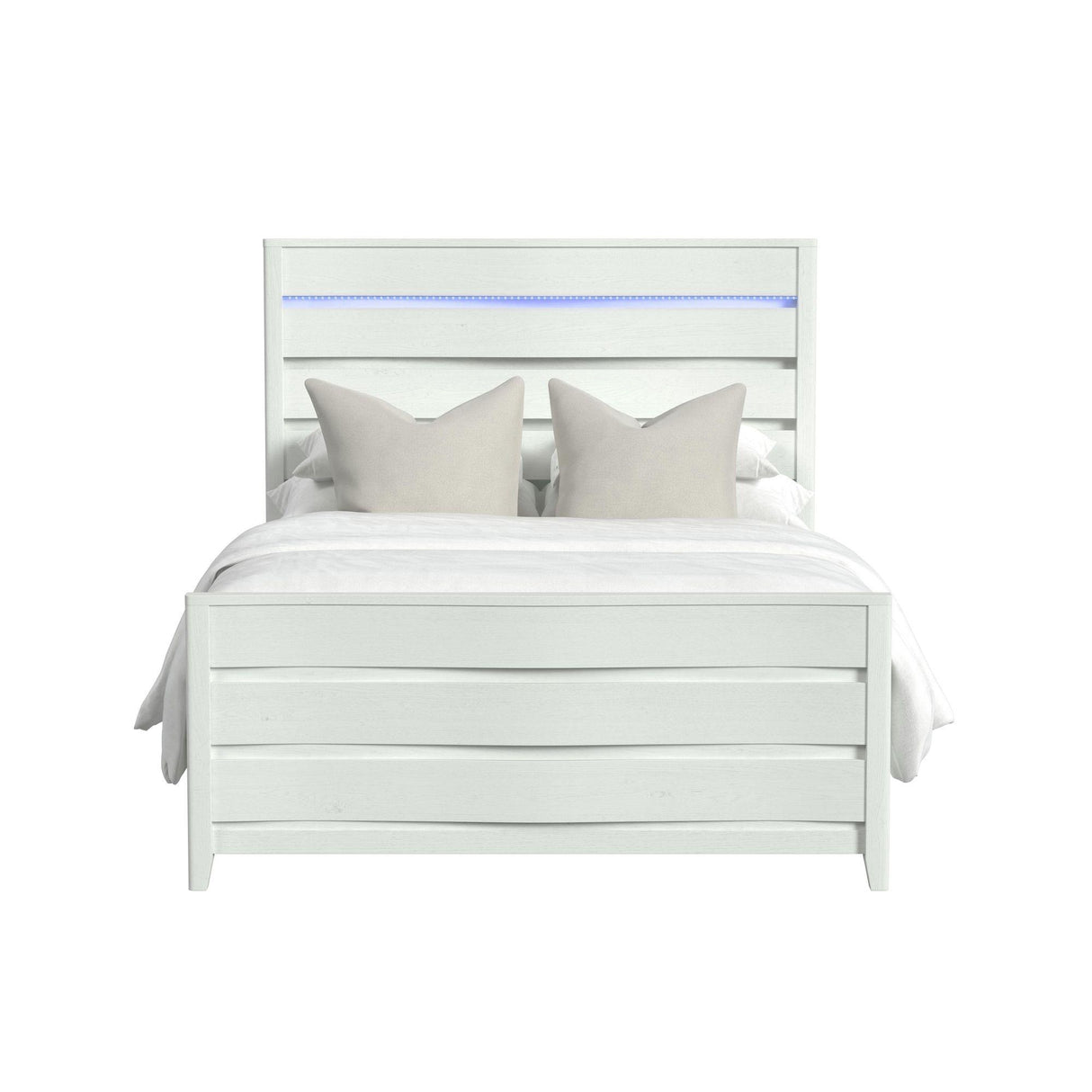  Elements International Tobias B-15990-7-FBL Full Bed IMAGE 2