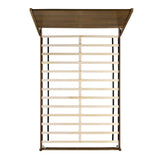  Elements International Malibu MC400FB Full Panel Bed IMAGE 4