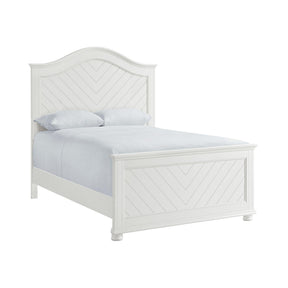  Elements International Kona B-9340-7-FB Full Panel Bed IMAGE 1