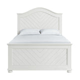  Elements International Kona B-9340-7-FB Full Panel Bed IMAGE 2