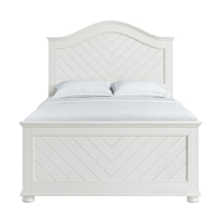  Elements International Kona B-9340-7-FB Full Panel Bed IMAGE 2