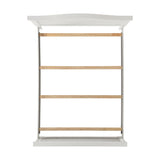  Elements International Kona B-9340-7-FB Full Panel Bed IMAGE 4