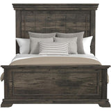  Elements International Park Ridge B-13130-8-FB Full Panel Bed IMAGE 2