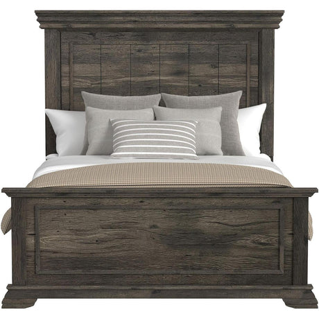  Elements International Park Ridge B-13130-8-FB Full Panel Bed IMAGE 2
