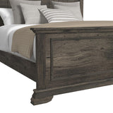 Elements International Park Ridge B-13130-8-FB Full Panel Bed IMAGE 5
