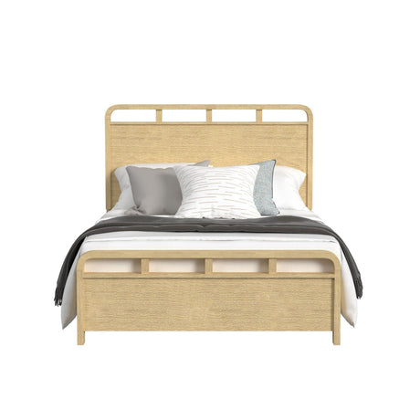  Elements International Ridgemont B-14440-6-FB Full Panel Bed IMAGE 2