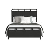  Elements International Ridgemont B-14440-8W-FB Full Panel Bed IMAGE 2
