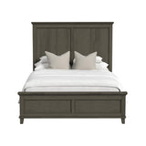  Elements International Canterbury B-13030-3-FB Full Panel Bed IMAGE 2