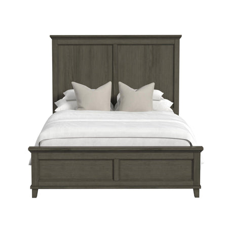  Elements International Canterbury B-13030-3-FB Full Panel Bed IMAGE 2