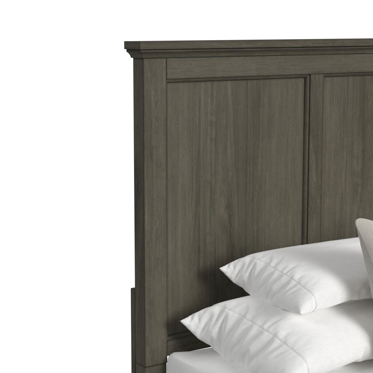  Elements International Canterbury B-13030-3-FB Full Panel Bed IMAGE 4