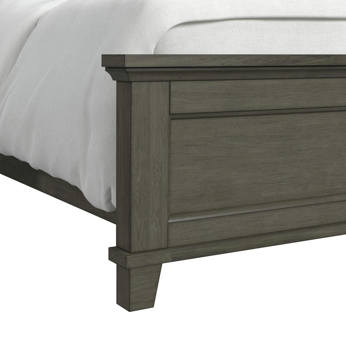  Elements International Canterbury B-13030-3-FB Full Panel Bed IMAGE 5