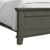 Elements International Canterbury B-13030-3-FB Full Panel Bed IMAGE 5
