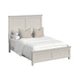  Elements International Canterbury B-13030-7-FB Full Panel Bed IMAGE 1