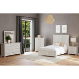  Elements International Canterbury B-13030-7-FB Full Panel Bed IMAGE 3