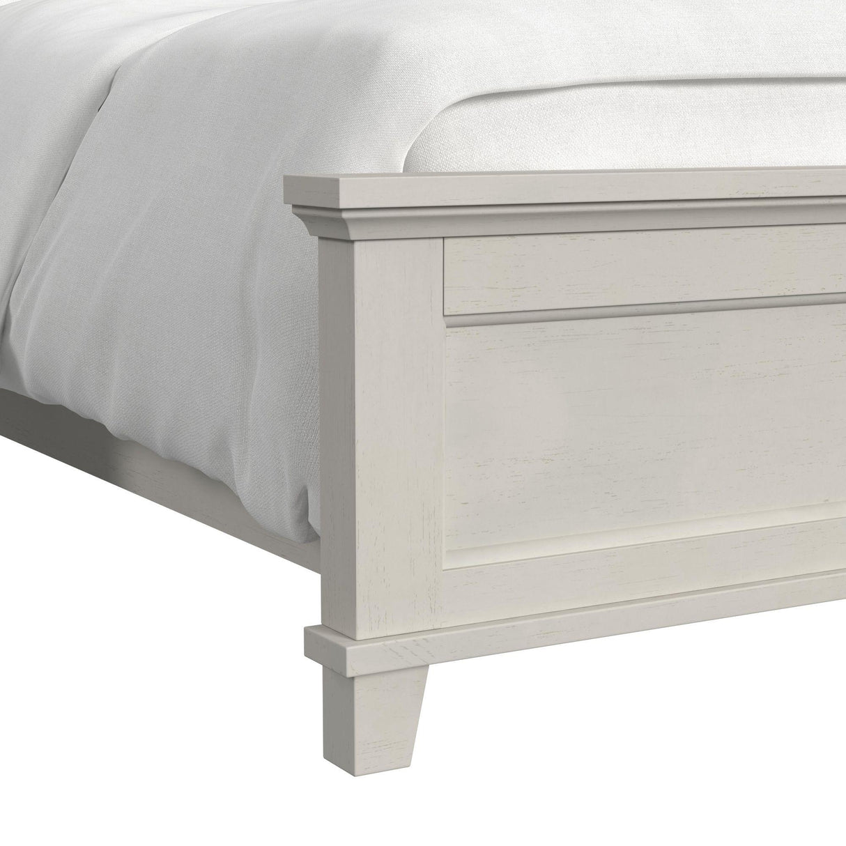  Elements International Canterbury B-13030-7-FB Full Panel Bed IMAGE 5