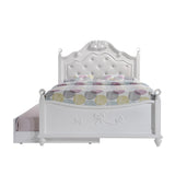  Elements International Alana AN700FTB Full Platform Bed IMAGE 2