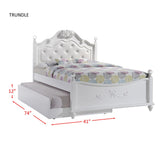  Elements International Alana AN700FTB Full Platform Bed IMAGE 7