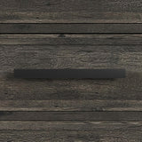  Elements International Park Ridge B-13130-8-FSLB Full Sleigh Storage Bed IMAGE 7