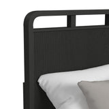  Elements International Ridgemont B-14440-8W-FSB Full Storage Bed IMAGE 5