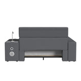  Elements International Valari UB-12820-3-FB Full Transformer Bed IMAGE 5