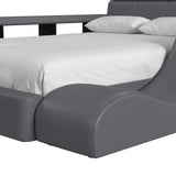  Elements International Valari UB-12820-3-FB Full Transformer Bed IMAGE 9