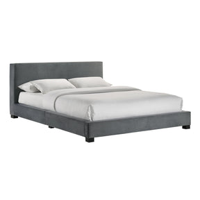  Elements International Brookhaven UB-14870-3-FB Full Upholstered Bed IMAGE 1