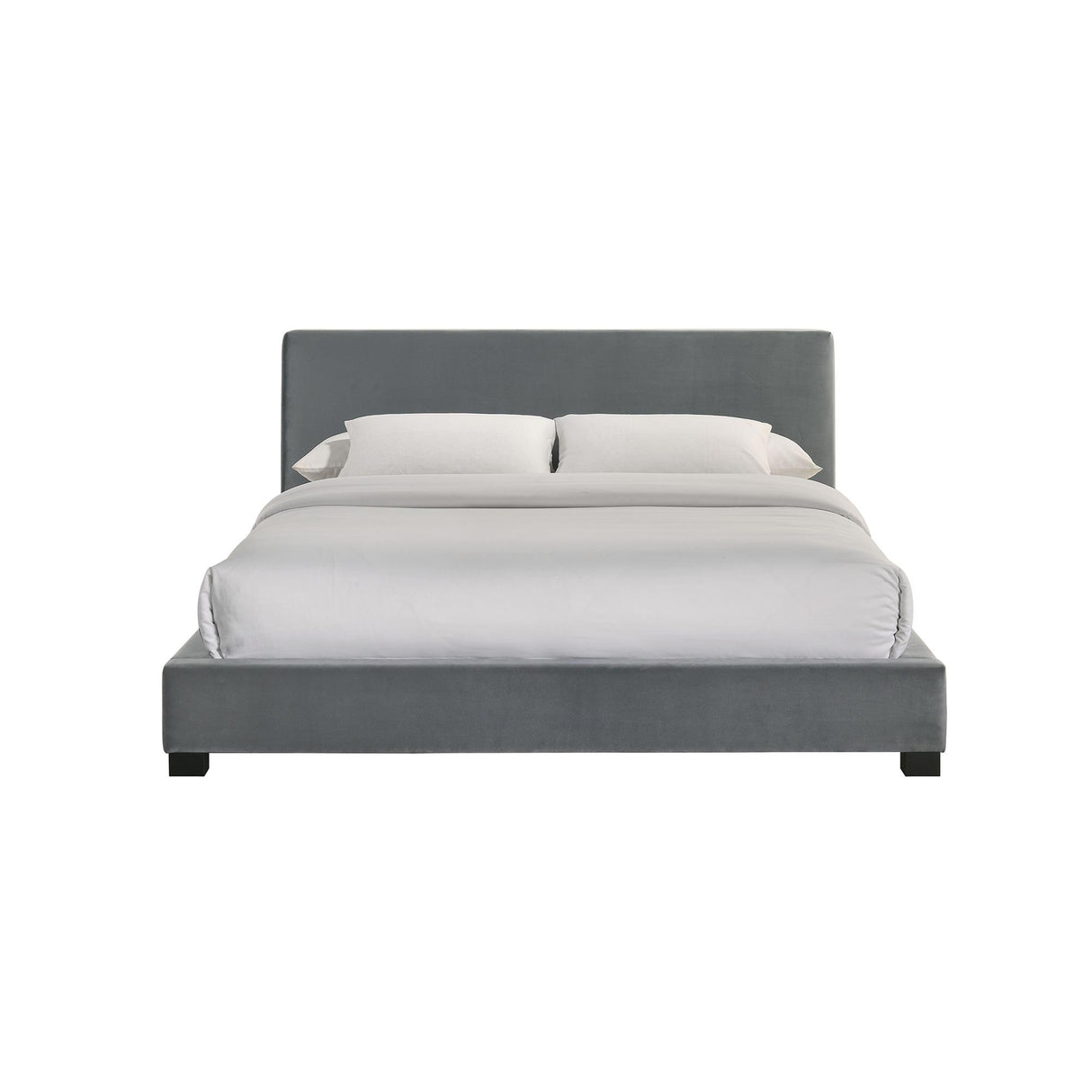  Elements International Brookhaven UB-14870-3-FB Full Upholstered Bed IMAGE 2
