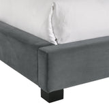  Elements International Brookhaven UB-14870-3-FB Full Upholstered Bed IMAGE 6